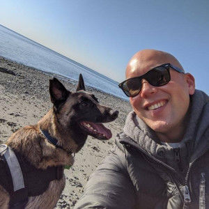 Meet your Posher, Ilya